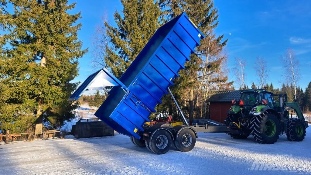  KK 223 Tip Trailers