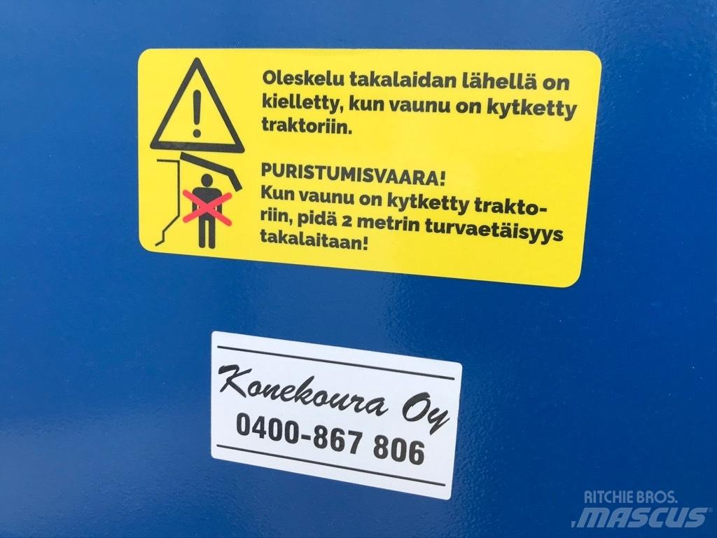  KK 223 Tip Trailers