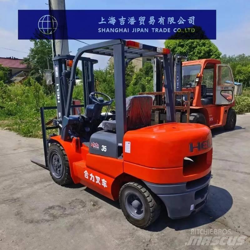 Heli H2000-35 Diesel Forklifts
