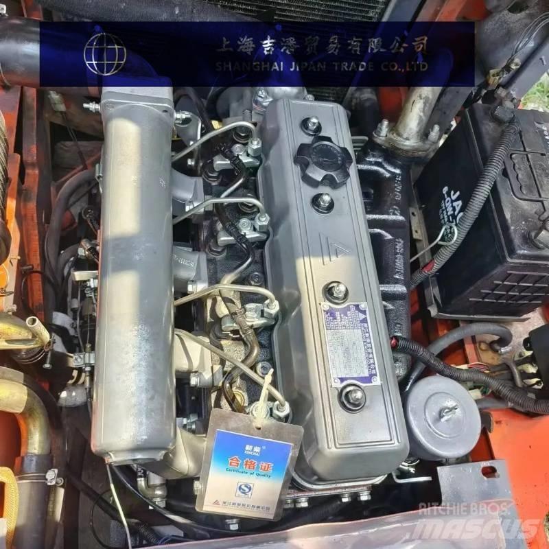 Heli H2000-35 Diesel Forklifts