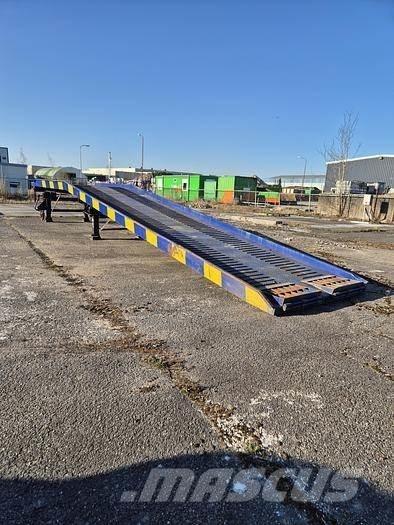  Laadbrug 12ton Ramps