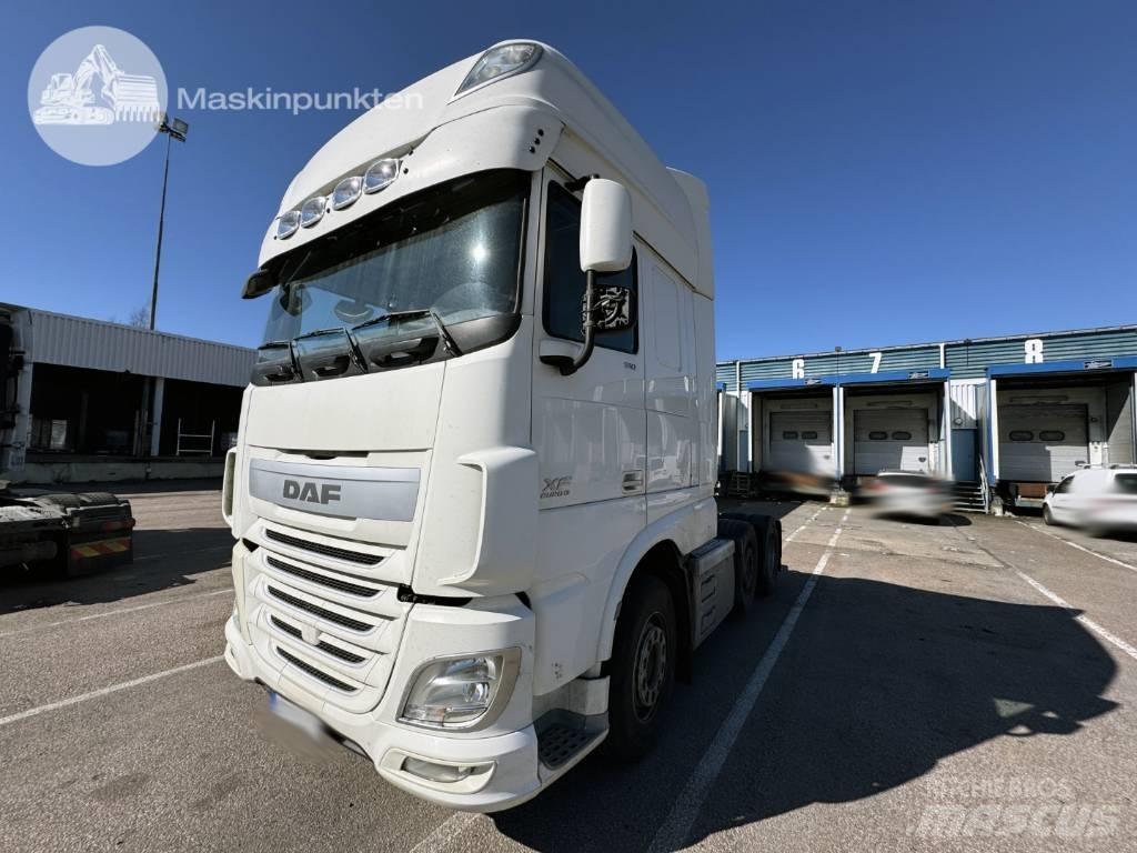 DAF XF 510 Conventional Trucks / Tractor Trucks