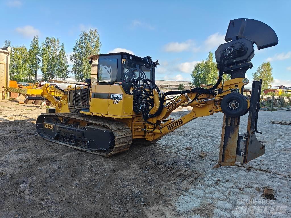 Bron 175HD Trenchers