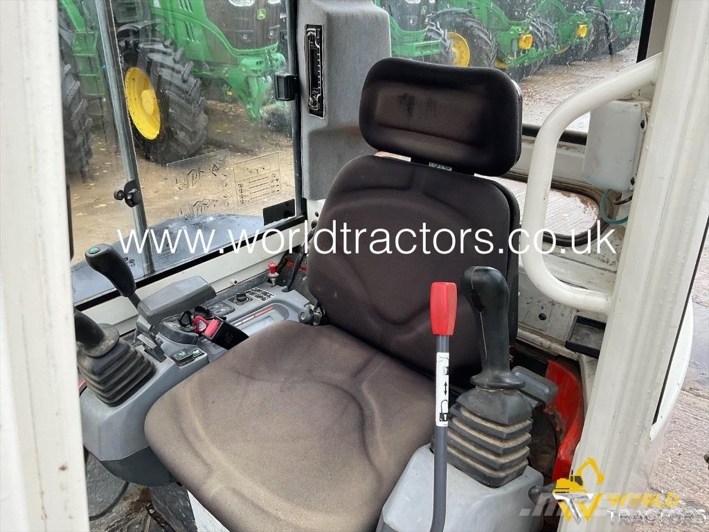 Kubota U 35-3 A Mini Excavators <7t (Mini Diggers)