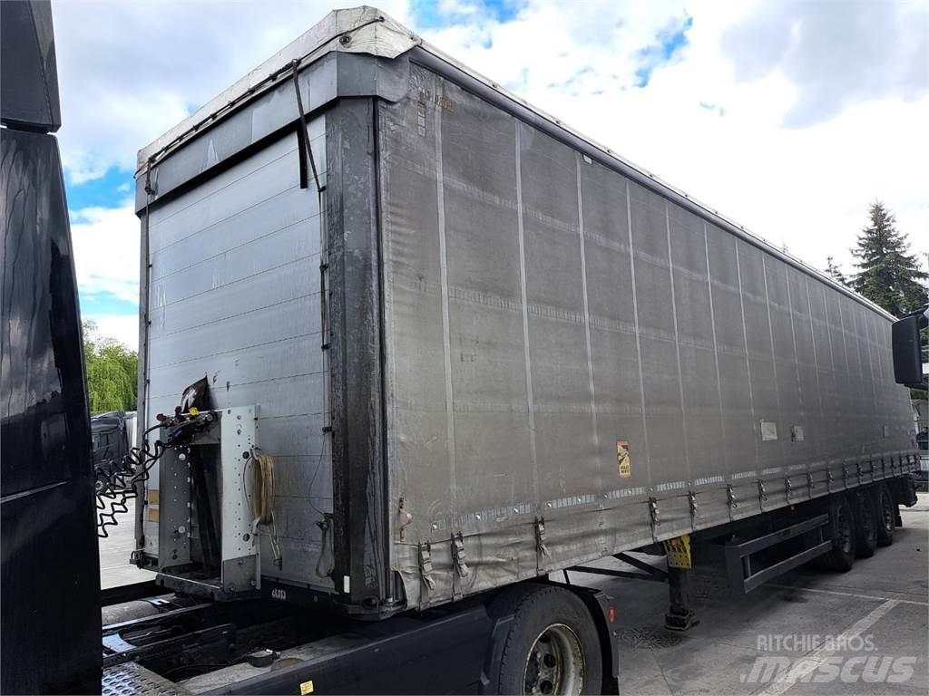 Schmitz SCB S3T Flatbed Trailers