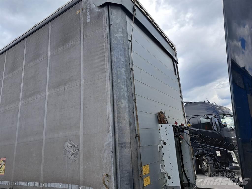 Schmitz SCB S3T Flatbed Trailers