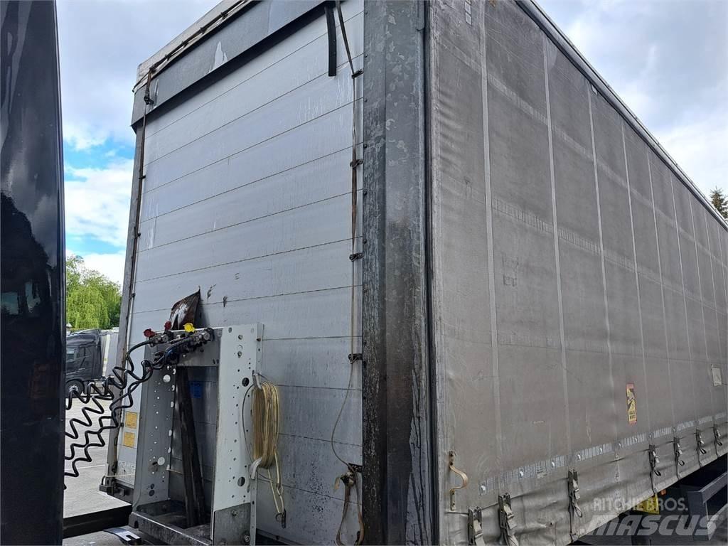 Schmitz SCB S3T Flatbed Trailers