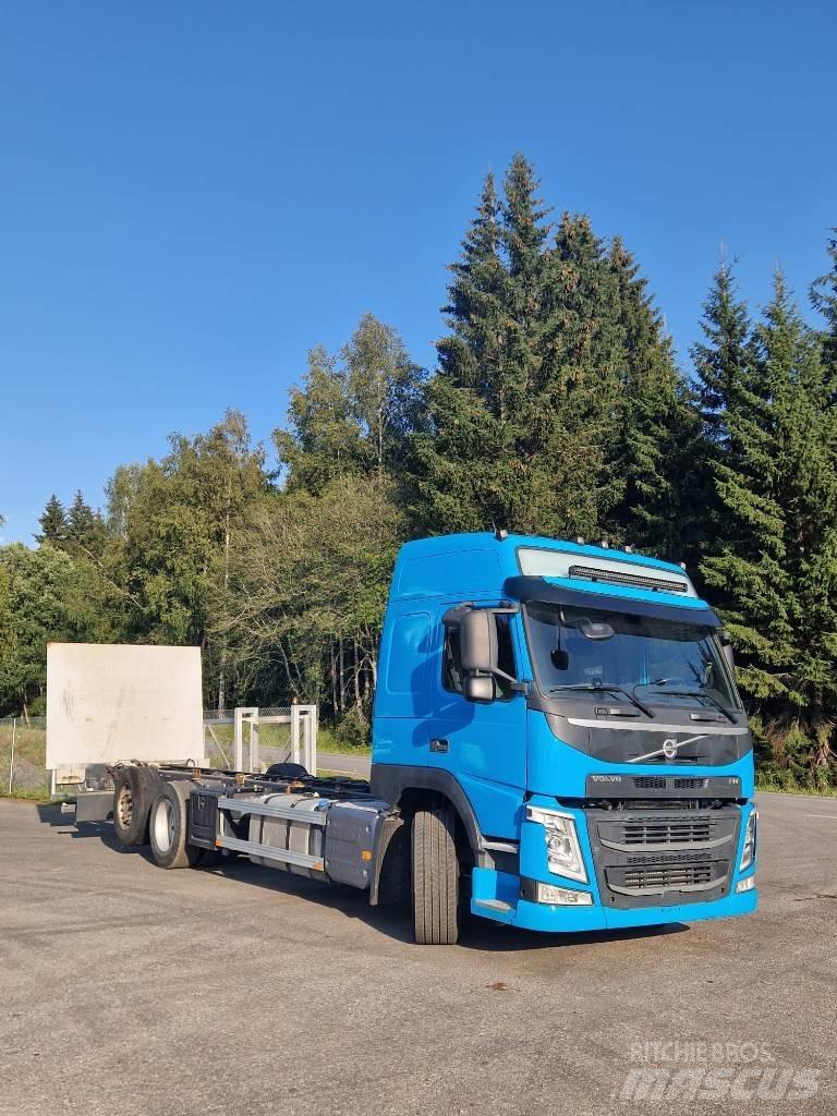Volvo FM500 6X2*4 Cab & Chassis Trucks