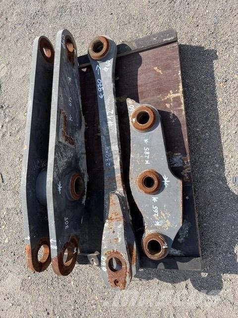 Volvo BUCKET LINK Buckets