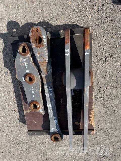 Volvo BUCKET LINK Buckets