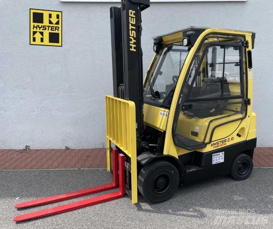 Hyster H2.0FTS Diesel Forklifts