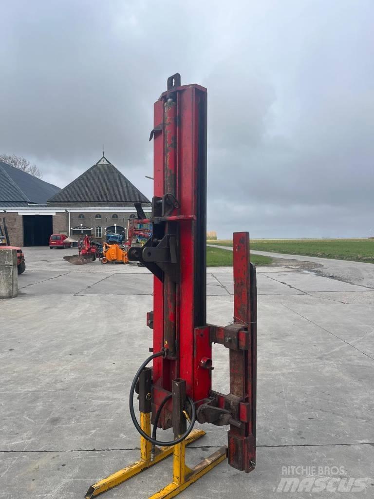  Hefmast H280 Other loading and digging and accessories