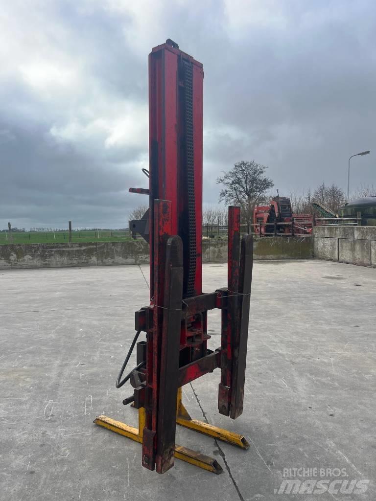  Hefmast H280 Other loading and digging and accessories