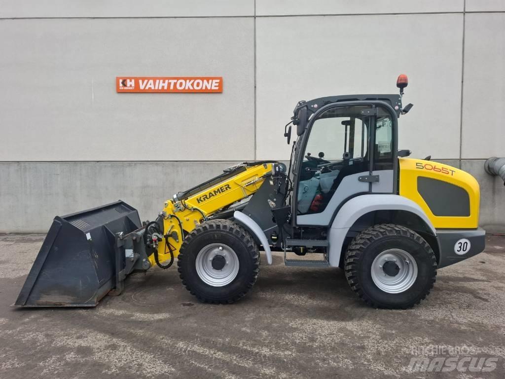 Kramer 5065T Wheel Loaders