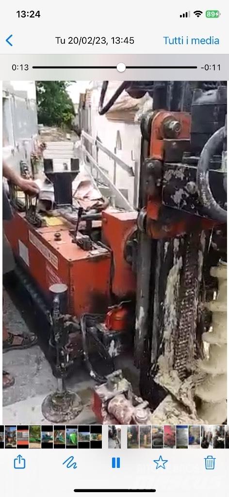  Soil sistem S 350. Anchor drill rigs
