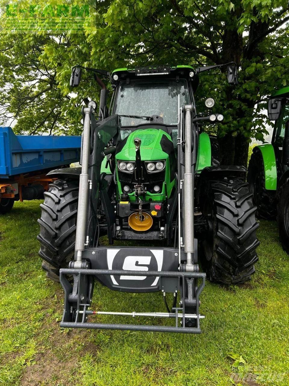 Deutz-Fahr 5110P P Tractors