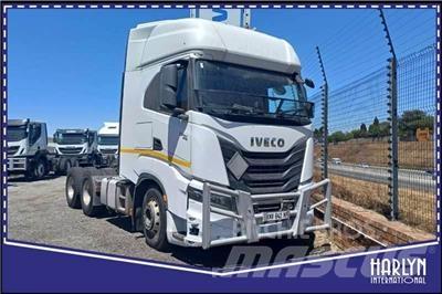 Iveco S-way 470 Other Trucks
