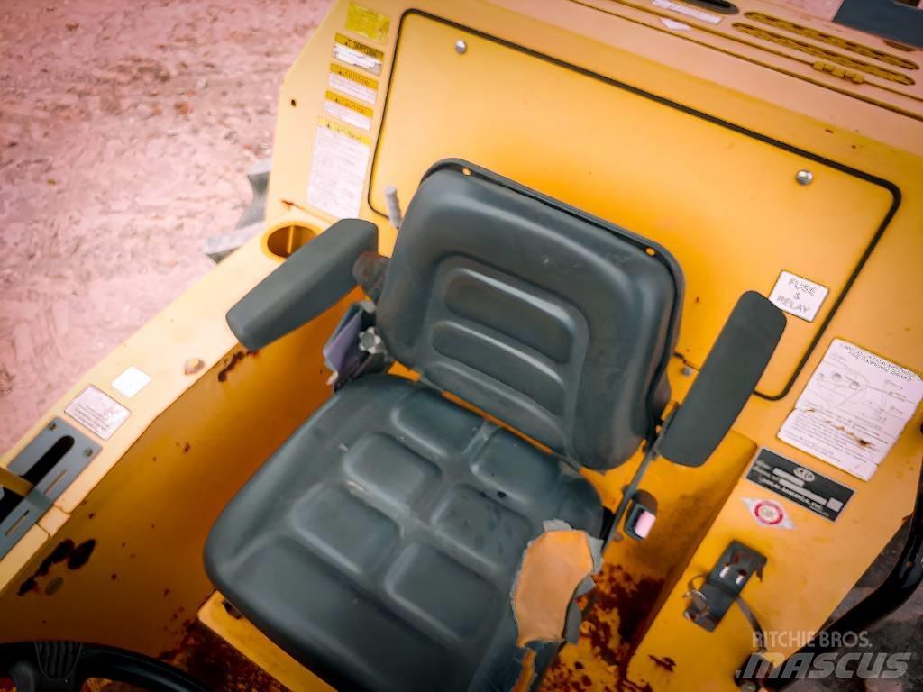 Sakai SV 540 T Single drum rollers