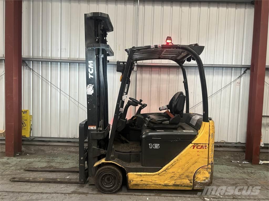 TCM A2N1L16Q Electric Forklifts