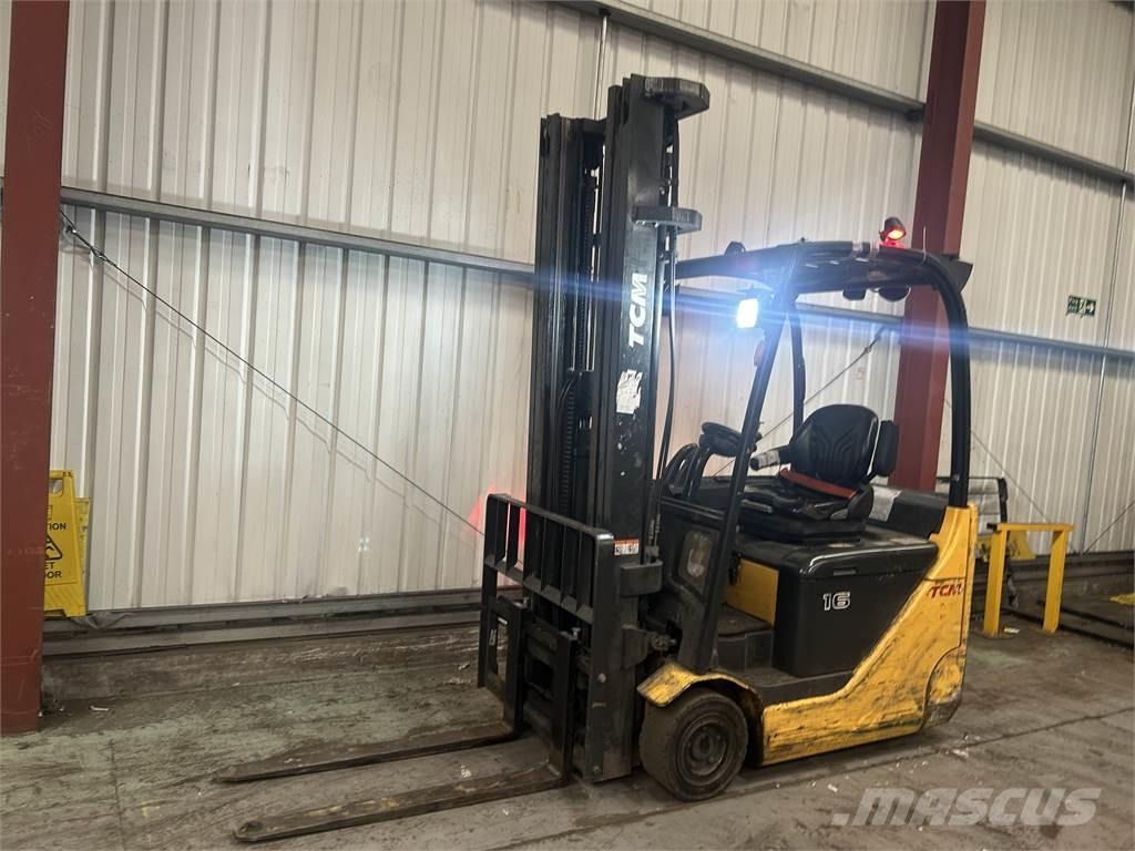 TCM A2N1L16Q Electric Forklifts