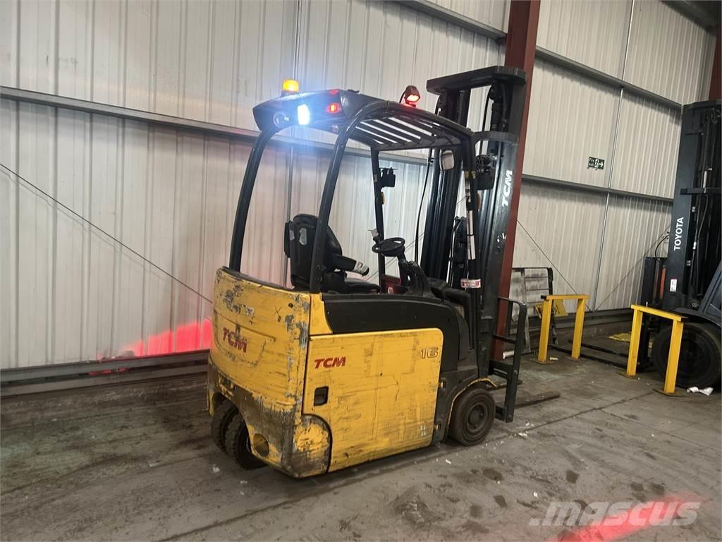 TCM A2N1L16Q Electric Forklifts