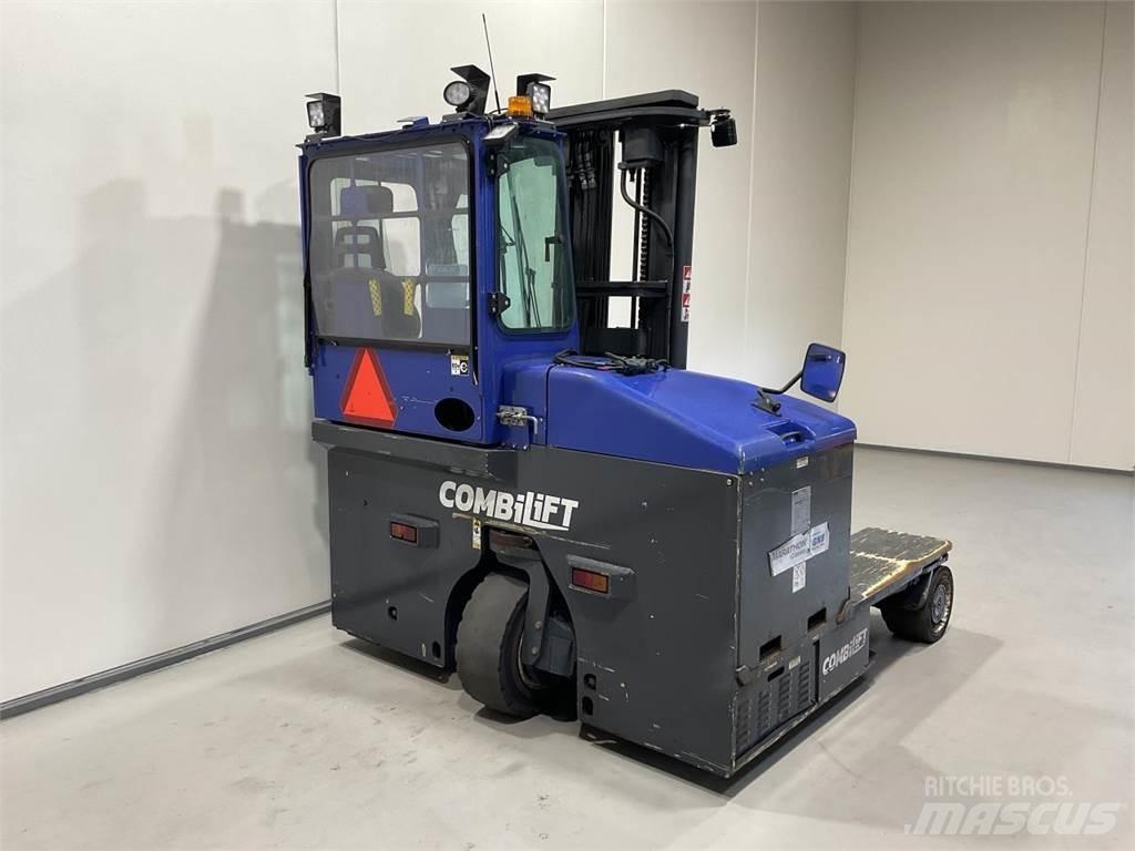 Combilift C4000ET 4-way Reach Trucks