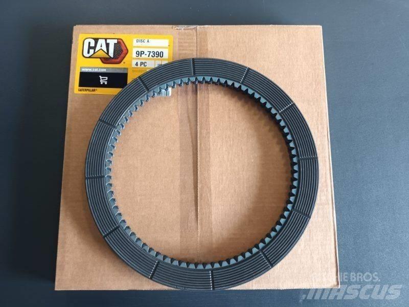 CAT DISC A 9P-7390 Transmission