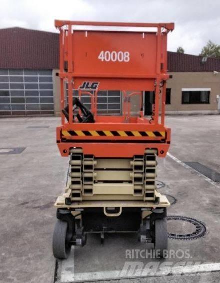 JLG 3246 ES Scissor Lifts