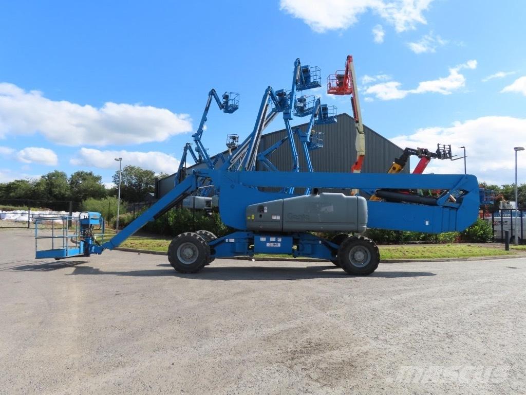Genie Z 135 Articulated boom lifts