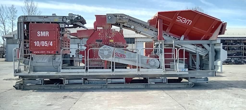 SBM 10/05/4 S3 Crushers