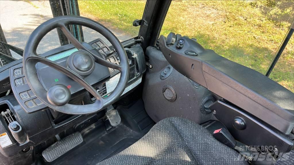 Yale GDP 25 VX Diesel Forklifts