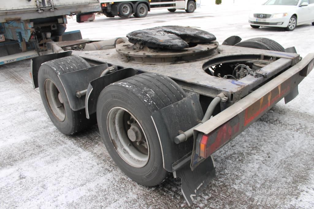 Tyllis Dolly Dolly Trailers