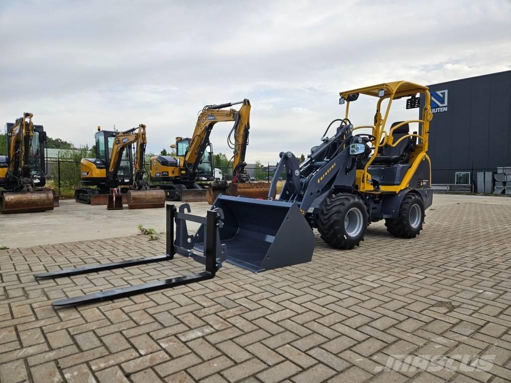 Eurotrac W11-M Mini Loader