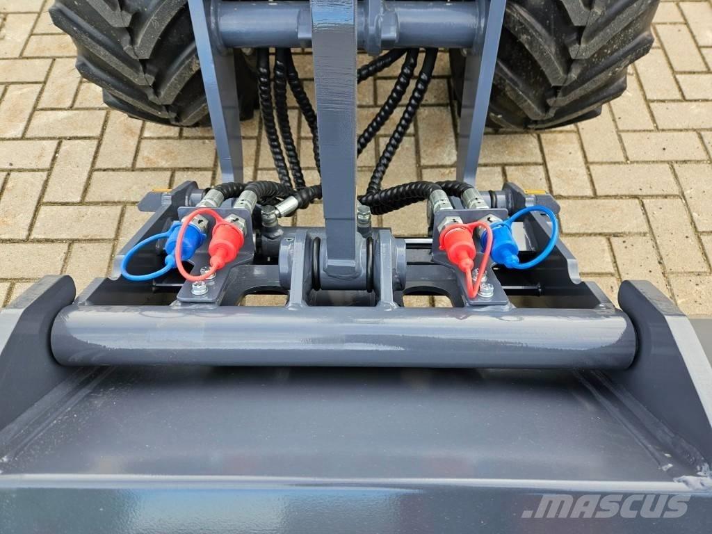 Eurotrac W11-M Mini Loader