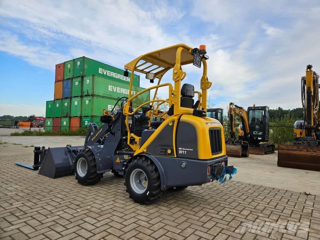 Eurotrac W11-M Mini Loader