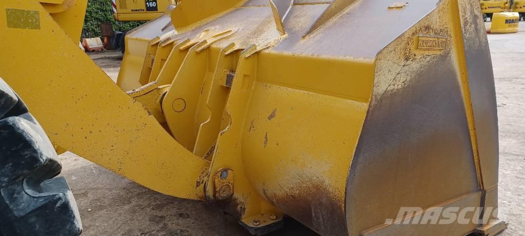 Komatsu WA 475-10E0 Wheel Loaders