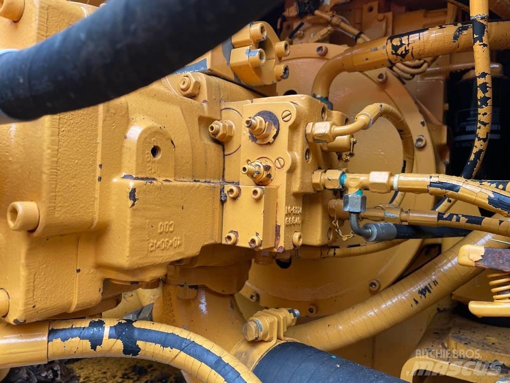 Liebherr 924 EW Waste / Industry Handlers