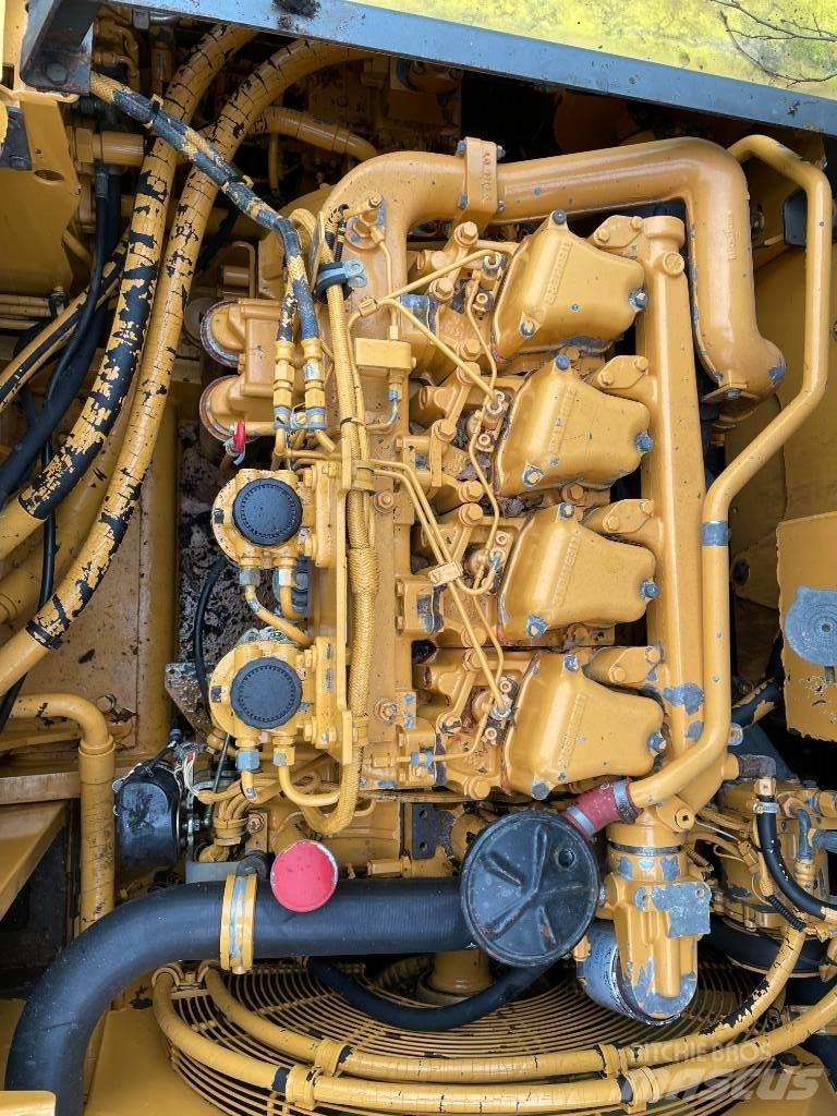 Liebherr 924 EW Waste / Industry Handlers