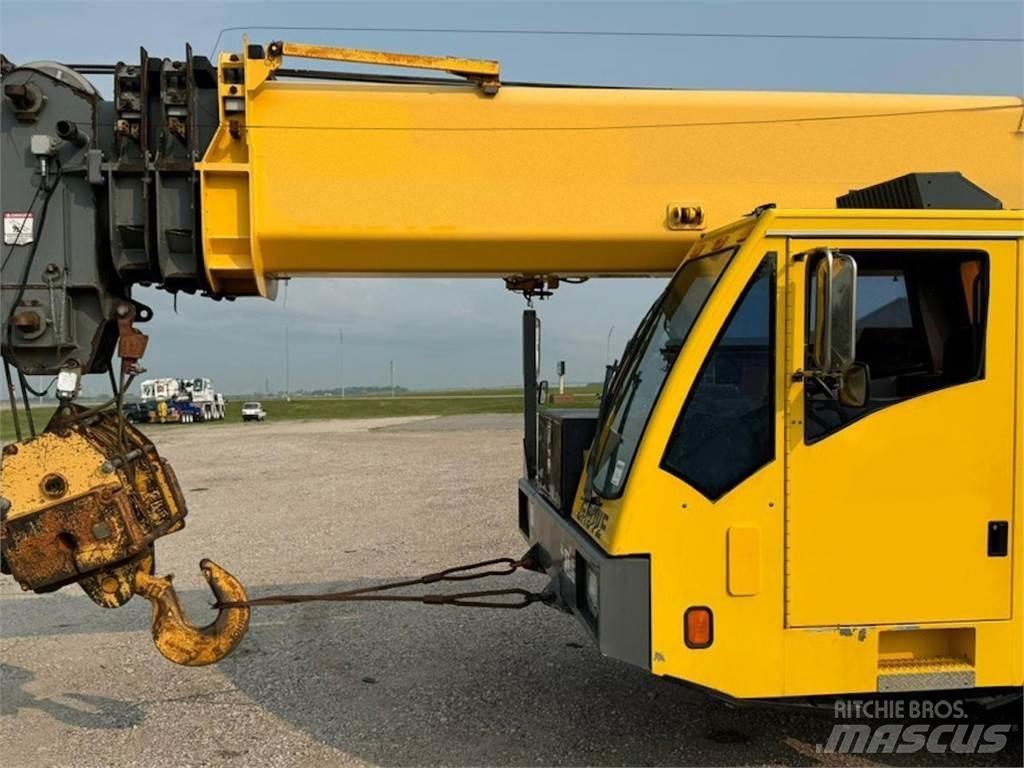 Grove TMS800E Crawler Cranes