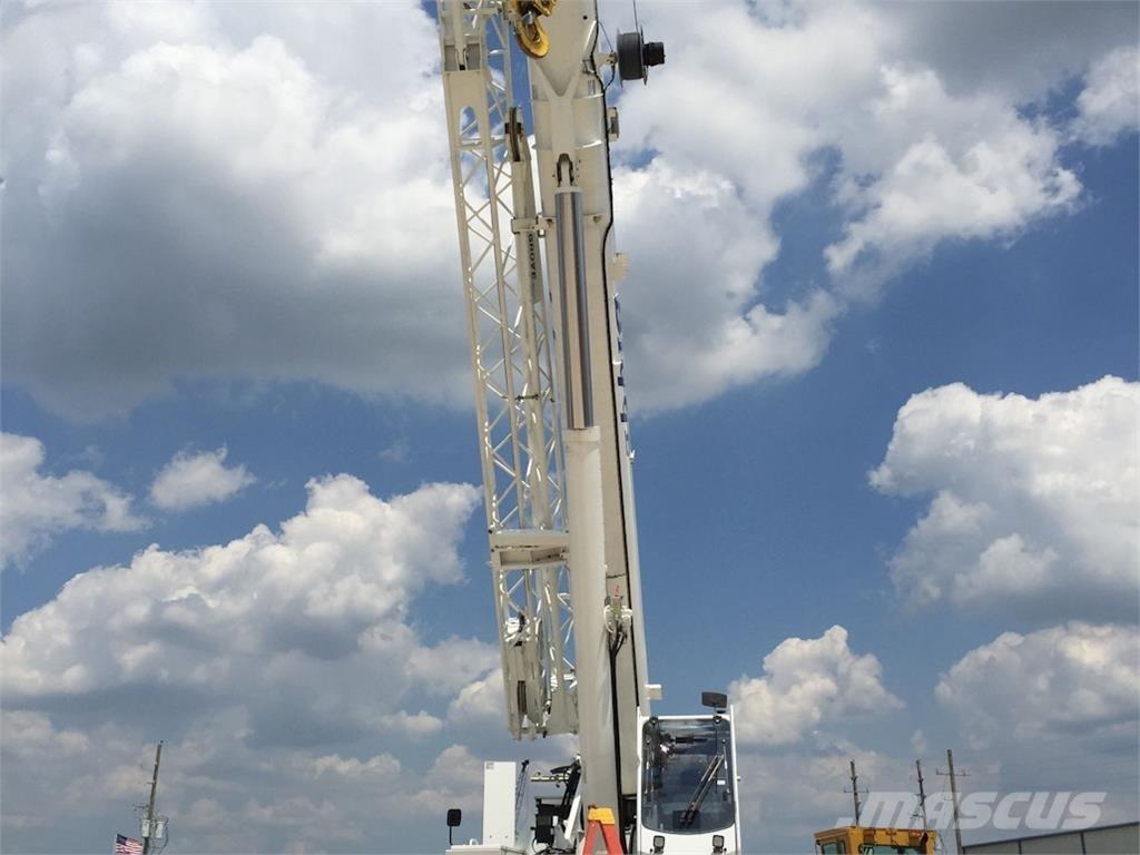 Grove TMS9000E Tracked cranes