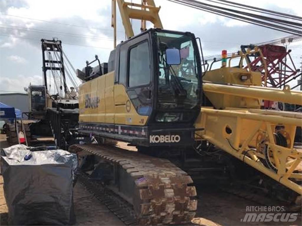 Kobelco CK1100G Crawler Cranes