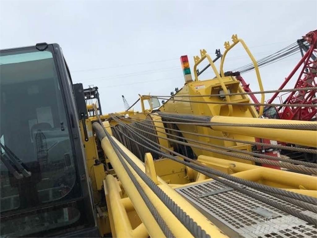 Kobelco CK1100G Crawler Cranes