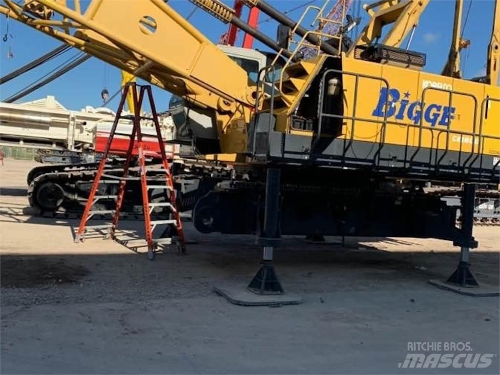Kobelco CK1600 Crawler Cranes