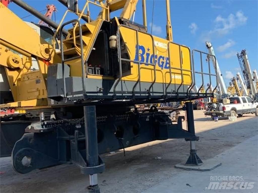 Kobelco CK1600 Crawler Cranes