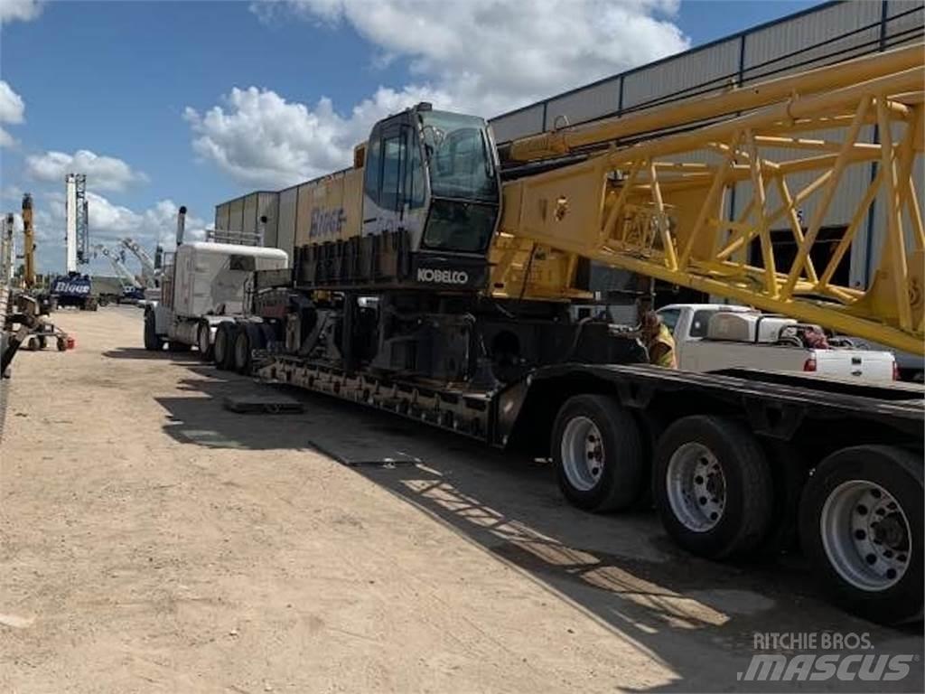 Kobelco CK1600 Crawler Cranes