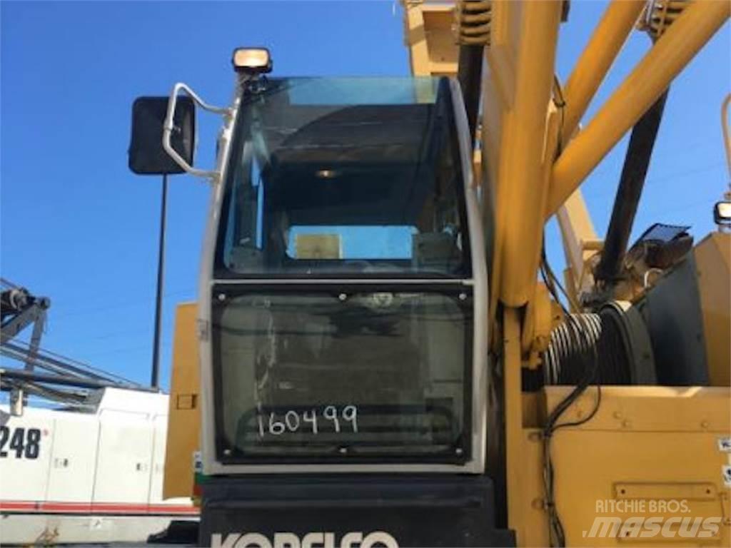 Kobelco CK1600 Crawler Cranes