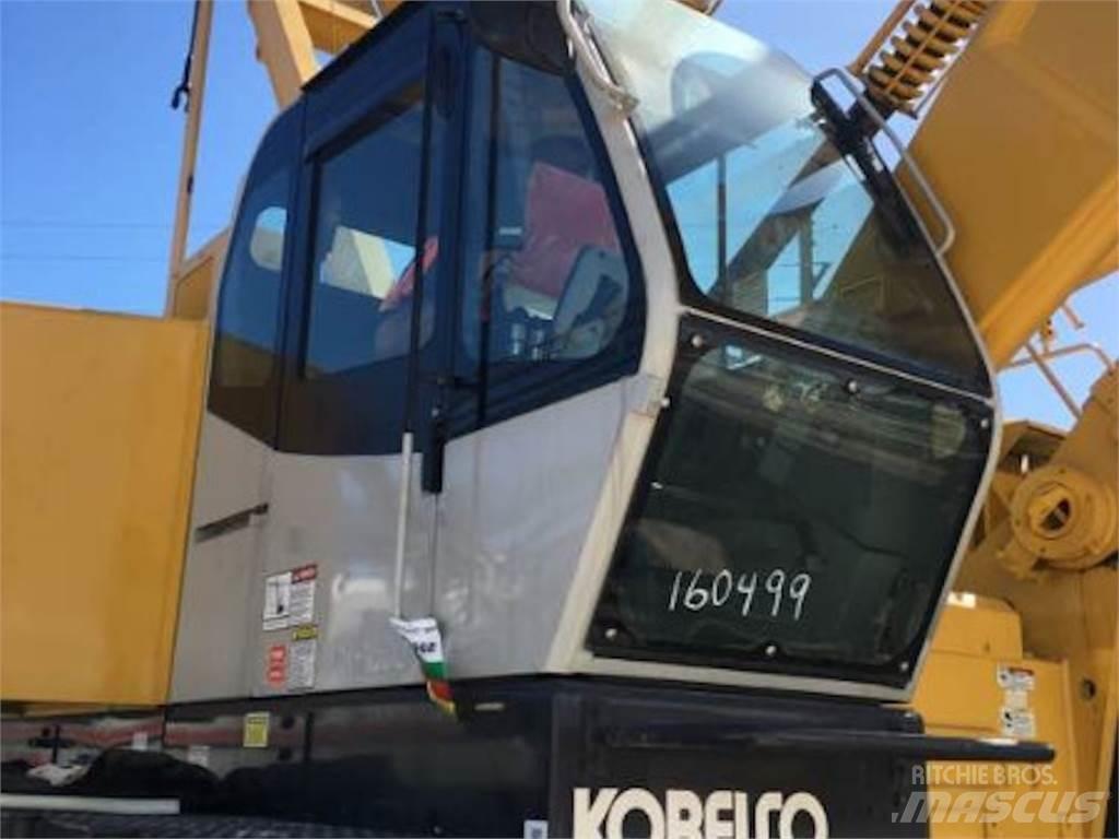 Kobelco CK1600 Crawler Cranes