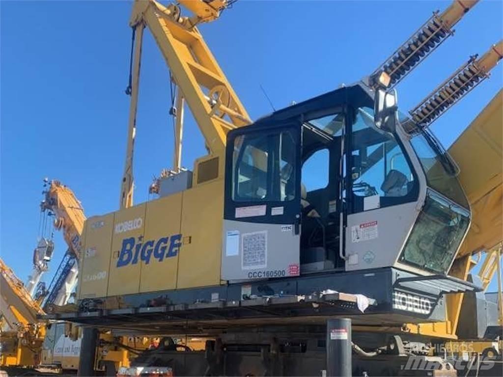 Kobelco CK1600 Crawler Cranes