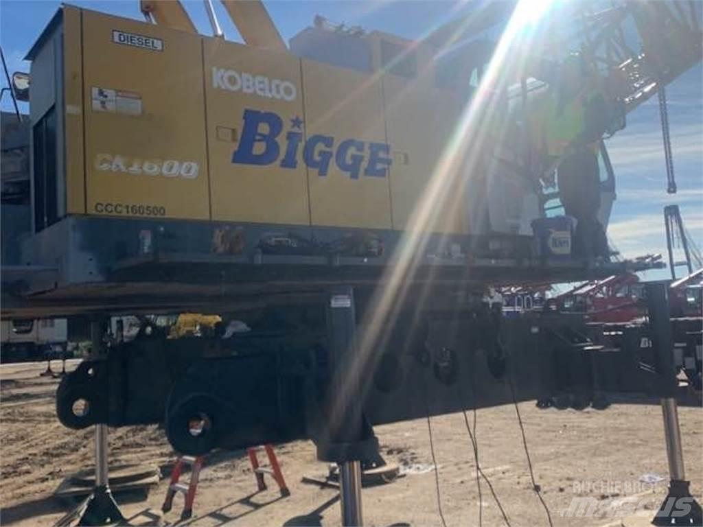 Kobelco CK1600 Crawler Cranes
