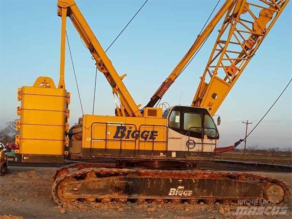 Kobelco CK1600 Crawler Cranes
